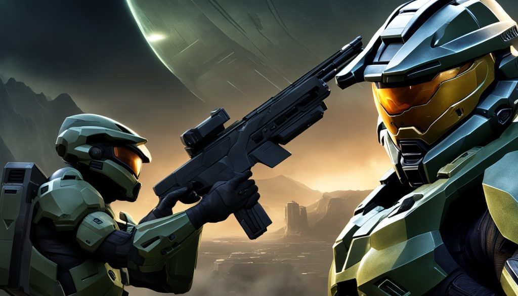 Rumor Remaster Halo untuk PS5