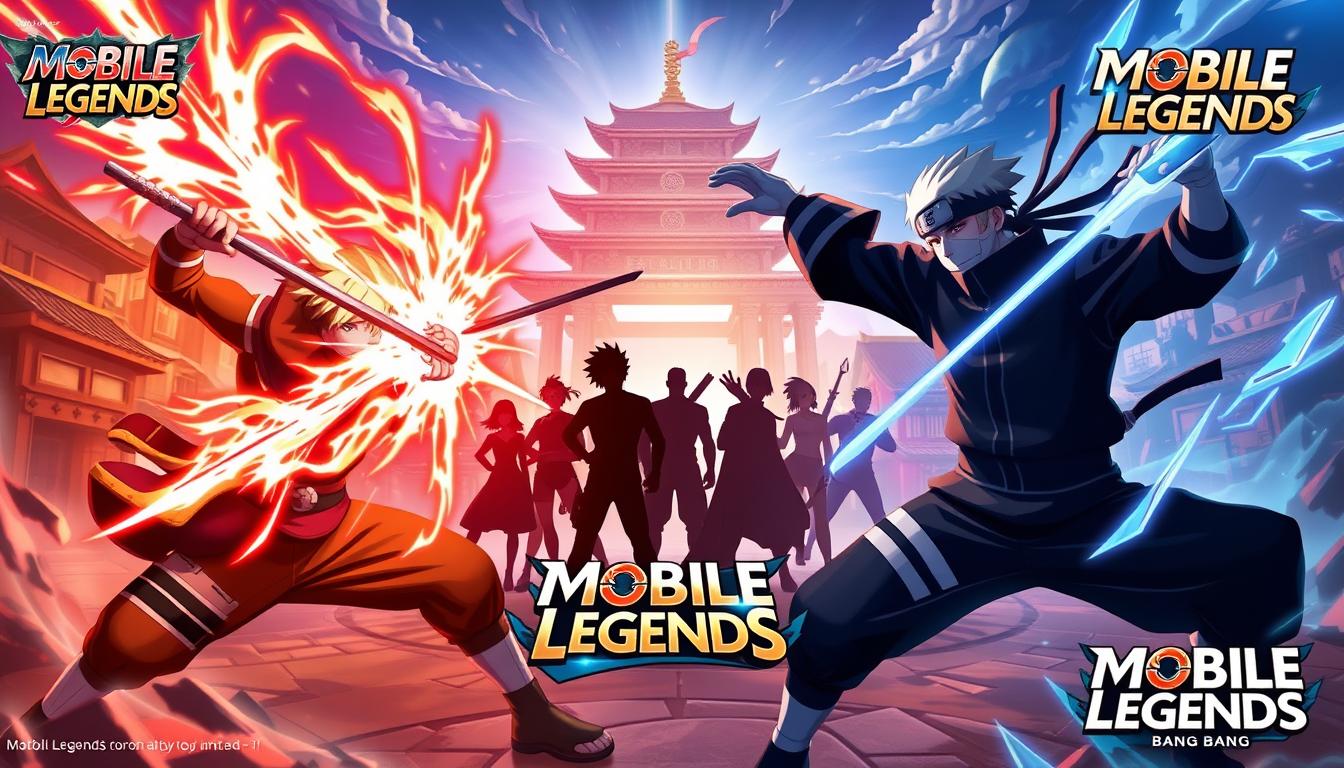MLBBxNARUTO, MLBBFreeGaaraSkin, MLBBNewSkin