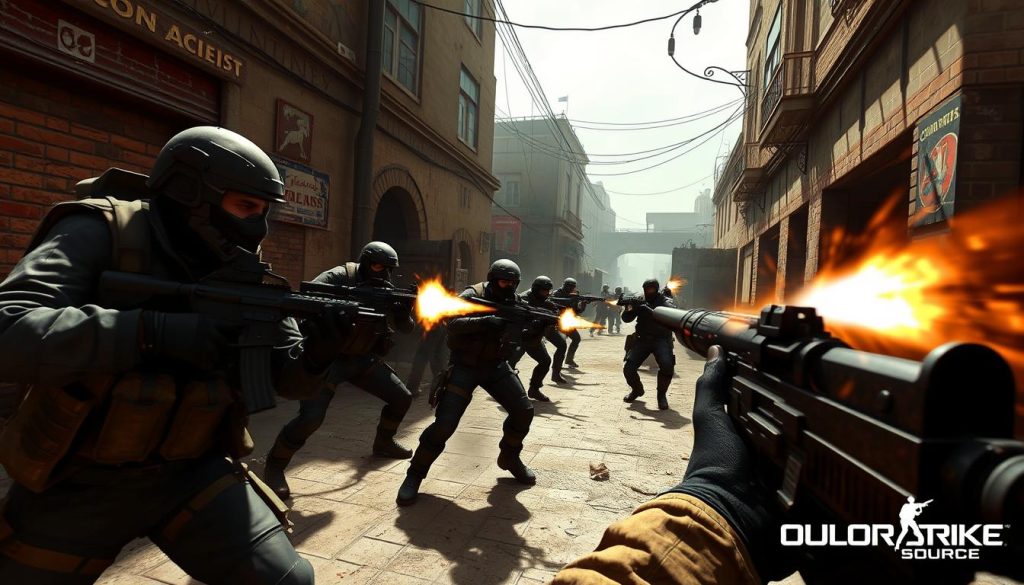 cs2 competitive mode