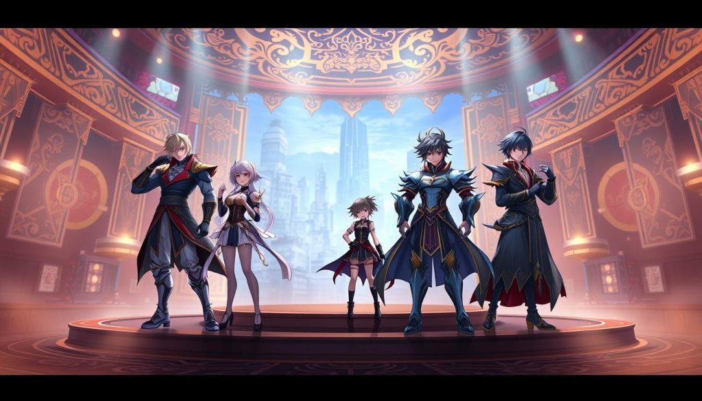 genshinimpact karakter banner