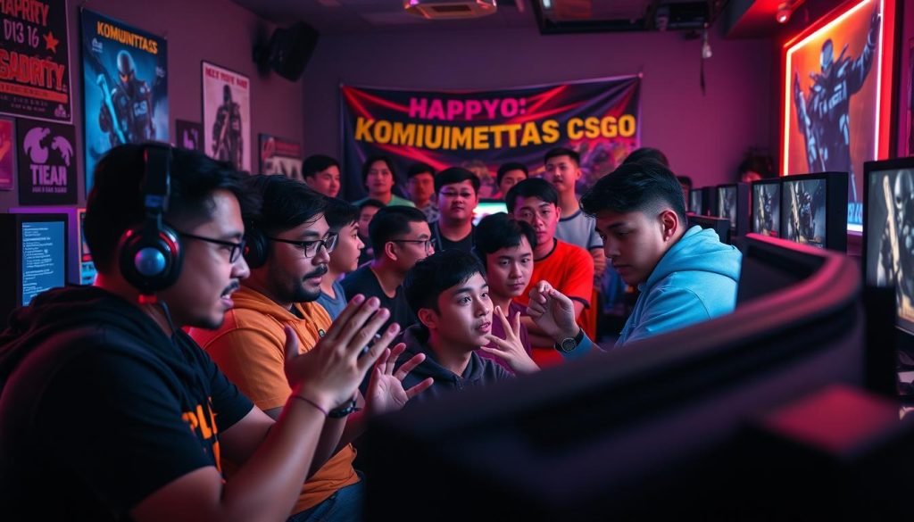 komunitas csgo