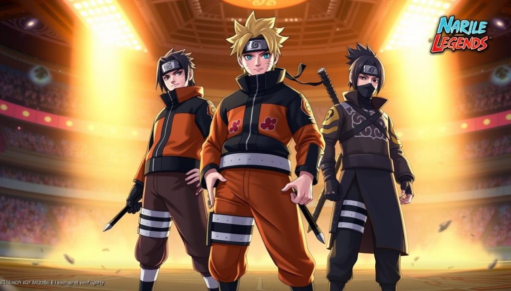 paket bundle MLBB NARUTO